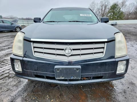 2005 Cadillac SRX, VIN 1GYEE637250173300. Фото 5 з 6 з аукціону Copart. Каталог авто зі США OpenDataCar.