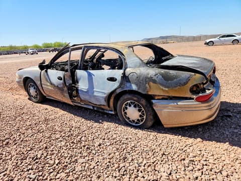 2003 Buick LeSabre, VIN 1G4HP54K73U188015. Zdjęcie 2 z 6 z aukcji Copart. Katalog aut z USA OpenDataCar.