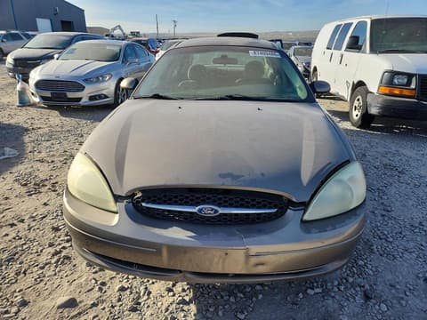 2002 Ford Taurus, VIN 1FAFP53U82G118945. Фото 5 з 6 з аукціону Copart. Каталог авто зі США OpenDataCar.