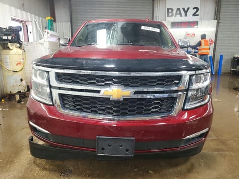 2018 Chevrolet Tahoe, VIN 1GNSCCKC4JR136273. Фото 5 з 6 з аукціону Copart. Каталог авто зі США OpenDataCar.