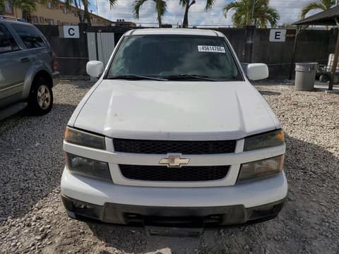 2012 Chevrolet Colorado, VIN 1GCHTCFE9C8170409. Фото 5 з 6 з аукціону Copart. Каталог авто зі США OpenDataCar.