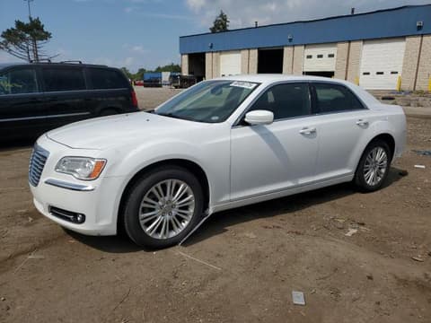 2014 Chrysler 300, VIN 2C3CCARG4EH374273. Фото 1 з 6 з аукціону Copart. Каталог авто зі США OpenDataCar.