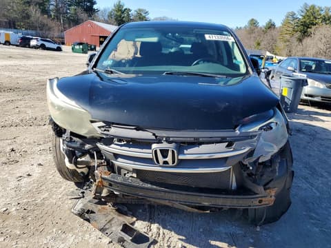 2013 Honda CR-V, VIN 2HKRM4H36DH620653. Фото 5 з 6 з аукціону Copart. Каталог авто зі США OpenDataCar.