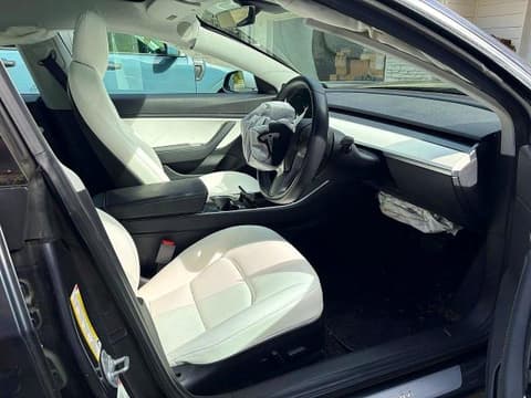 2018 Tesla Model 3, VIN 5YJ3E1EB4JF122216. Фото 5 из 6 с аукциона Copart. Каталог авто из США OpenDataCar.