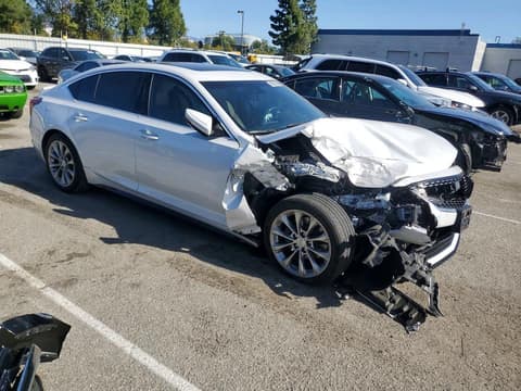 2020 Cadillac CT5, VIN 1G6DN5RKXL0118441. Фото 4 из 6 с аукциона Copart. Каталог авто из США OpenDataCar.