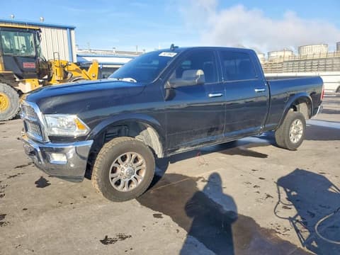 2018 Ram 2500, VIN 3C6UR5FL0JG275233. Фото 1 з 6 з аукціону Copart. Каталог авто зі США OpenDataCar.
