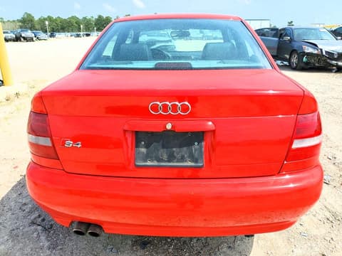 2002 Audi S4, VIN WAURD68D52A000320. Фото 6 из 6 с аукциона Copart. Каталог авто из США OpenDataCar.
