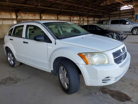 2007 Dodge Caliber, VIN 1B3HB48B97D540235. Фото 4 з 6 з аукціону Copart. Каталог авто зі США OpenDataCar.