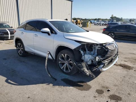 2017 Lexus RX 350, VIN 2T2ZZMCA3HC078780. Фото 4 з 6 з аукціону Copart. Каталог авто зі США OpenDataCar.