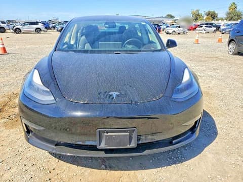 2021 Tesla Model 3, VIN 5YJ3E1EA6MF079297. Фото 5 з 6 з аукціону Copart. Каталог авто зі США OpenDataCar.