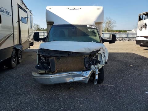 2021 Chevrolet Express 3500, VIN 1HA3GSC75MN000934. Фото 5 з 6 з аукціону Copart. Каталог авто зі США OpenDataCar.