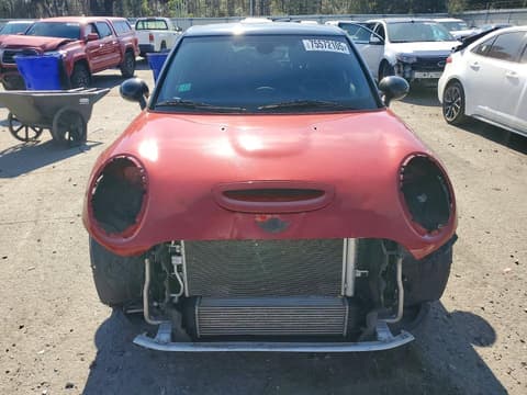 2017 Mini Cooper, VIN WMWXU3C38H2F48984. Фото 5 з 6 з аукціону Copart. Каталог авто зі США OpenDataCar.