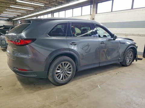 2024 Mazda CX-90, VIN JM3KKCHD2R1153456. Фото 3 з 6 з аукціону Copart. Каталог авто зі США OpenDataCar.
