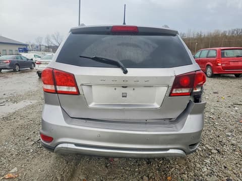 2020 Dodge Journey, VIN 3C4PDCGB1LT193486. Фото 6 з 6 з аукціону Copart. Каталог авто зі США OpenDataCar.