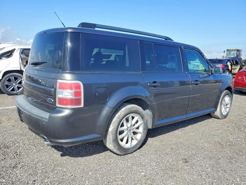 2018 Ford Flex, VIN 2FMGK5B85JBA16344. Фото 3 з 6 з аукціону Copart. Каталог авто зі США OpenDataCar.