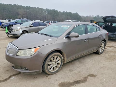 2012 Buick LaCrosse, VIN 1G4GC5ER4CF338590. Фото 1 з 6 з аукціону Copart. Каталог авто зі США OpenDataCar.