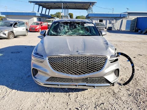 2024 Genesis GV70, VIN 5NMMADTB7RH006720. Фото 5 з 6 з аукціону Copart. Каталог авто зі США OpenDataCar.