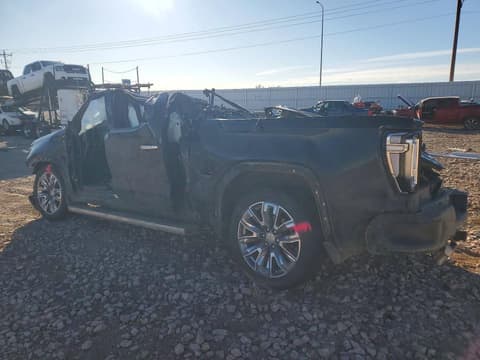 2023 Gmc Sierra, VIN 3GTUUGEL8PG173563. Фото 2 з 6 з аукціону Copart. Каталог авто зі США OpenDataCar.