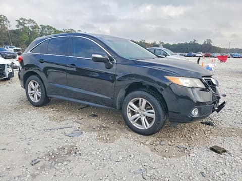 2015 Acura RDX, VIN 5J8TB3H56FL007505. Фото 4 з 6 з аукціону Copart. Каталог авто зі США OpenDataCar.