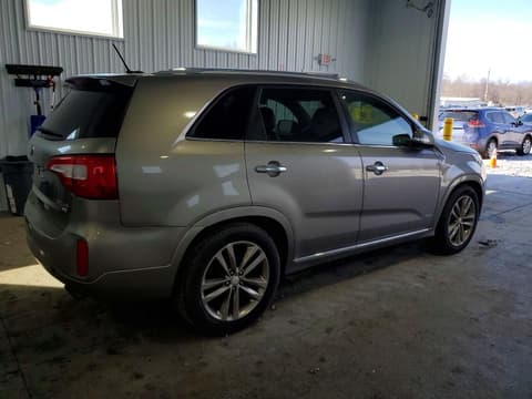 2014 Kia Sorento, VIN 5XYKWDA75EG502028. Фото 3 з 6 з аукціону Copart. Каталог авто зі США OpenDataCar.