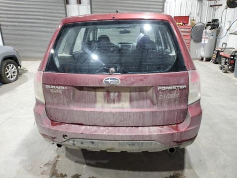 2009 Subaru Forester, VIN JF2SH61639H764058. Фото 6 з 6 з аукціону Copart. Каталог авто зі США OpenDataCar.