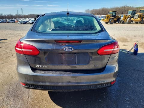 2018 Ford Focus, VIN 1FADP3F2XJL256076. Фото 6 з 6 з аукціону Copart. Каталог авто зі США OpenDataCar.