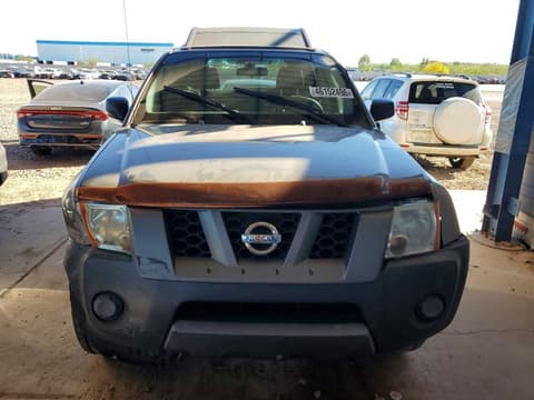 2007 Nissan Xterra, VIN 5N1AN08W97C512374. Фото 5 з 6 з аукціону Copart. Каталог авто зі США OpenDataCar.