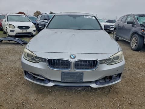 2013 Bmw ActiveHybrid 3, VIN WBA3F9C51DF145295. Фото 5 из 6 с аукциона Copart. Каталог авто из США OpenDataCar.