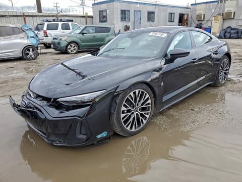 2025 Audi S E-tron Gt, VIN WAUG9BFW3S7000805. Zdjęcie 1 z 6 z aukcji Copart. Katalog aut z USA OpenDataCar.