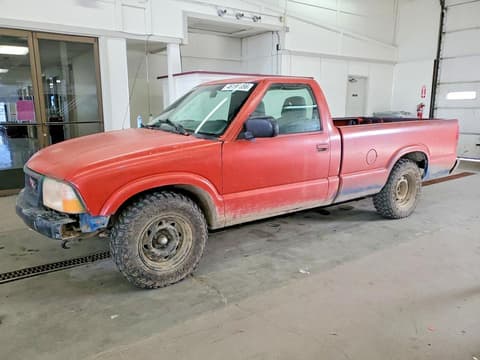 2001 Gmc Sonoma, VIN 1GTCS145318220061. Фото 1 из 6 с аукциона Copart. Каталог авто из США OpenDataCar.