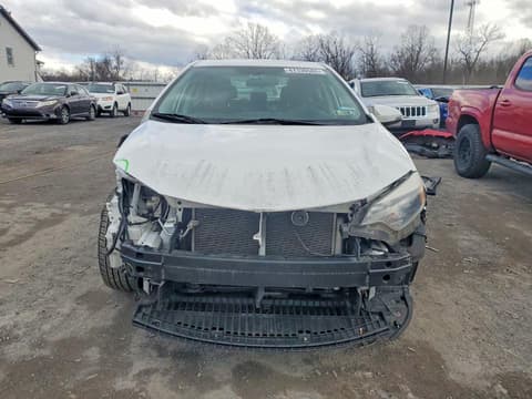 2016 Toyota Corolla, VIN 2T1BURHE3GC740434. Фото 5 з 6 з аукціону Copart. Каталог авто зі США OpenDataCar.