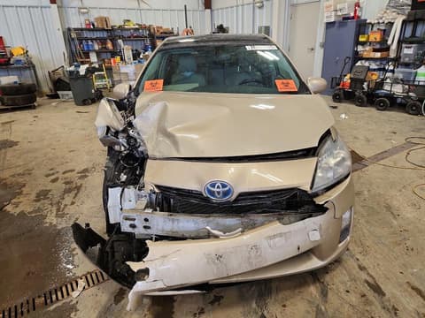 2010 Toyota Prius, VIN JTDKN3DU4A1293275. Zdjęcie 5 z 6 z aukcji Copart. Katalog aut z USA OpenDataCar.