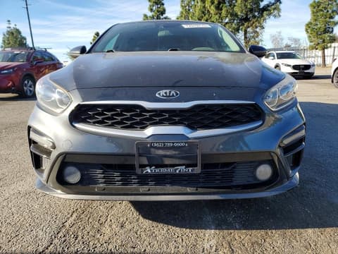 2019 Kia Forte, VIN 3KPF24AD2KE094406. Фото 5 з 6 з аукціону Copart. Каталог авто зі США OpenDataCar.