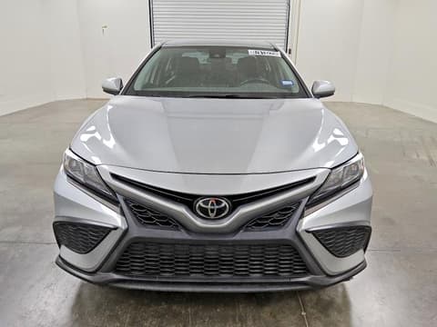 2021 Toyota Camry, VIN 4T1G11AK5MU415245. Фото 5 з 6 з аукціону Copart. Каталог авто зі США OpenDataCar.