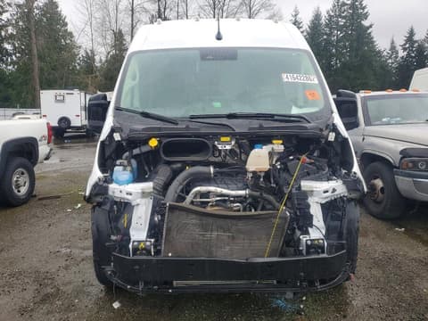 2023 Ram ProMaster 3500, VIN 3C6MRVJG7PE562406. Фото 5 з 6 з аукціону Copart. Каталог авто зі США OpenDataCar.