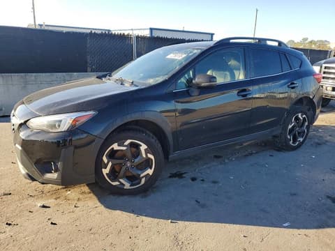 2022 Subaru Crosstrek, VIN JF2GTHNC2NH205210. Фото 1 з 6 з аукціону Copart. Каталог авто зі США OpenDataCar.