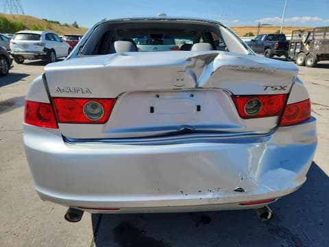 2008 Acura TSX, VIN JH4CL96878C012306. Фото 6 з 6 з аукціону Copart. Каталог авто зі США OpenDataCar.