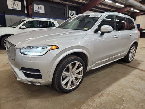 2018 Volvo XC90, VIN YV4A22PL0J1364339. Фото 1 из 6 с аукциона Copart. Каталог авто из США OpenDataCar.