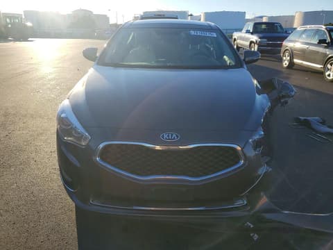 2014 Kia Cadenza, VIN KNALN4D7XE5155921. Фото 5 з 6 з аукціону Copart. Каталог авто зі США OpenDataCar.