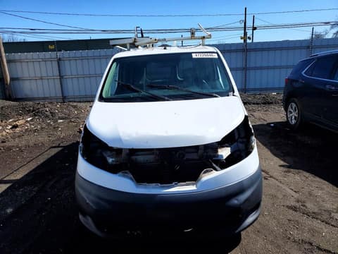 2015 Nissan Nv200, VIN 3N6CM0KN9FK709793. Фото 5 з 6 з аукціону Copart. Каталог авто зі США OpenDataCar.