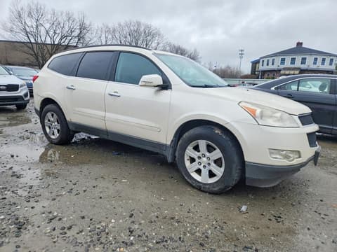 2012 Chevrolet Traverse, VIN 1GNKRFEDXCJ367877. Фото 4 з 6 з аукціону Copart. Каталог авто зі США OpenDataCar.