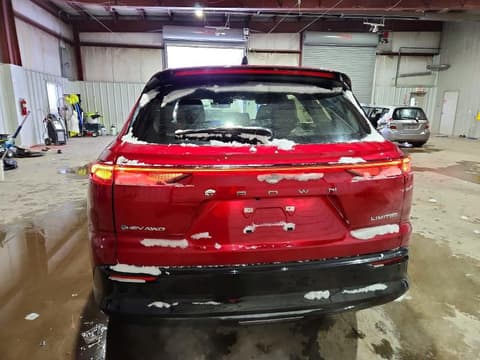 2025 Toyota Crown, VIN JTDACAAJ1S3024348. Фото 6 из 6 с аукциона Copart. Каталог авто из США OpenDataCar.