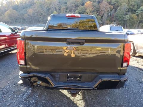 2023 Chevrolet Colorado, VIN 1GCPTEEK9P1139013. Zdjęcie 6 z 6 z aukcji Copart. Katalog aut z USA OpenDataCar.