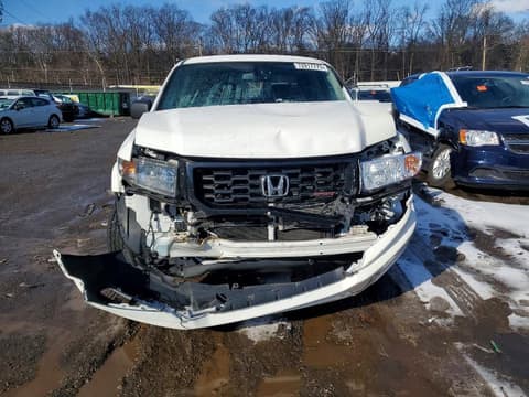 2013 Honda Ridgeline, VIN 5FPYK1F72DB017775. Фото 5 з 6 з аукціону Copart. Каталог авто зі США OpenDataCar.
