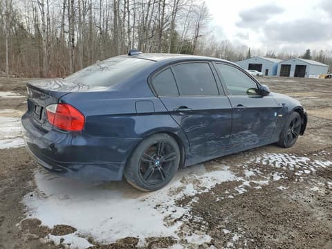 2008 Bmw 3 Series, VIN WBAVA33568KX87125. Zdjęcie 3 z 6 z aukcji Copart. Katalog aut z USA OpenDataCar.