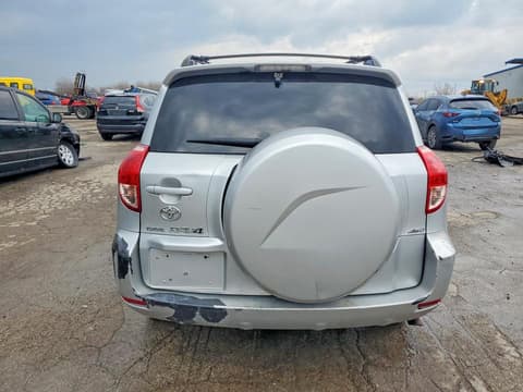 2007 Toyota RAV4, VIN JTMBD31V176041138. Фото 6 з 6 з аукціону Copart. Каталог авто зі США OpenDataCar.