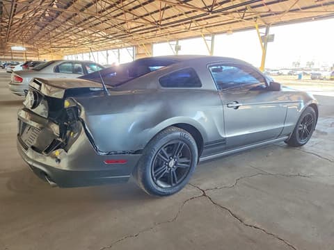 2014 Ford Mustang, VIN 1ZVBP8AM8E5327385. Фото 3 з 6 з аукціону Copart. Каталог авто зі США OpenDataCar.