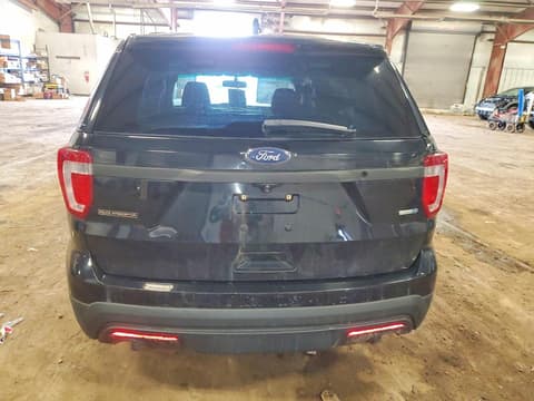 2016 Ford Explorer, VIN 1FM5K8AR2GGA72164. Фото 6 з 6 з аукціону Copart. Каталог авто зі США OpenDataCar.