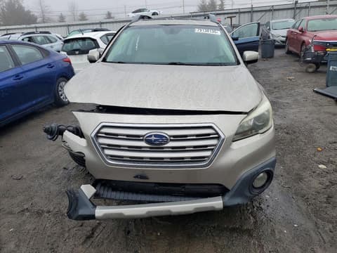2017 Subaru Outback, VIN 4S4BSANC0H3226105. Фото 5 з 6 з аукціону Copart. Каталог авто зі США OpenDataCar.