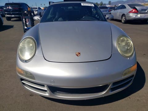 2006 Porsche 911, VIN WP0CB29966S766915. Фото 5 из 6 с аукциона Copart. Каталог авто из США OpenDataCar.